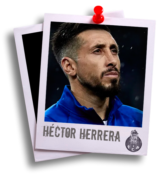 Héctor Herrera Oporto 100 mejores jugadores de 2018 MARCA