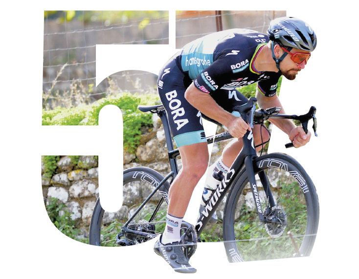 Peter Ciclismo - Eslovaquia | los 100 deportistas Siglo XXI