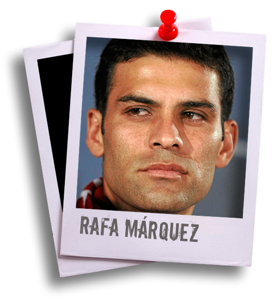 Rafa Mrquez