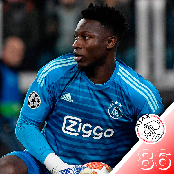 André Onana - Agent Confirms Barcelona Interest in Andre Onana as