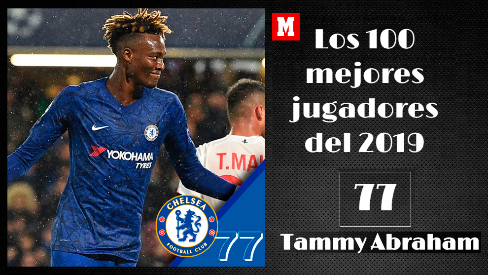 Tammy Abraham Chelsea Mejores Jugadores De Marca Com