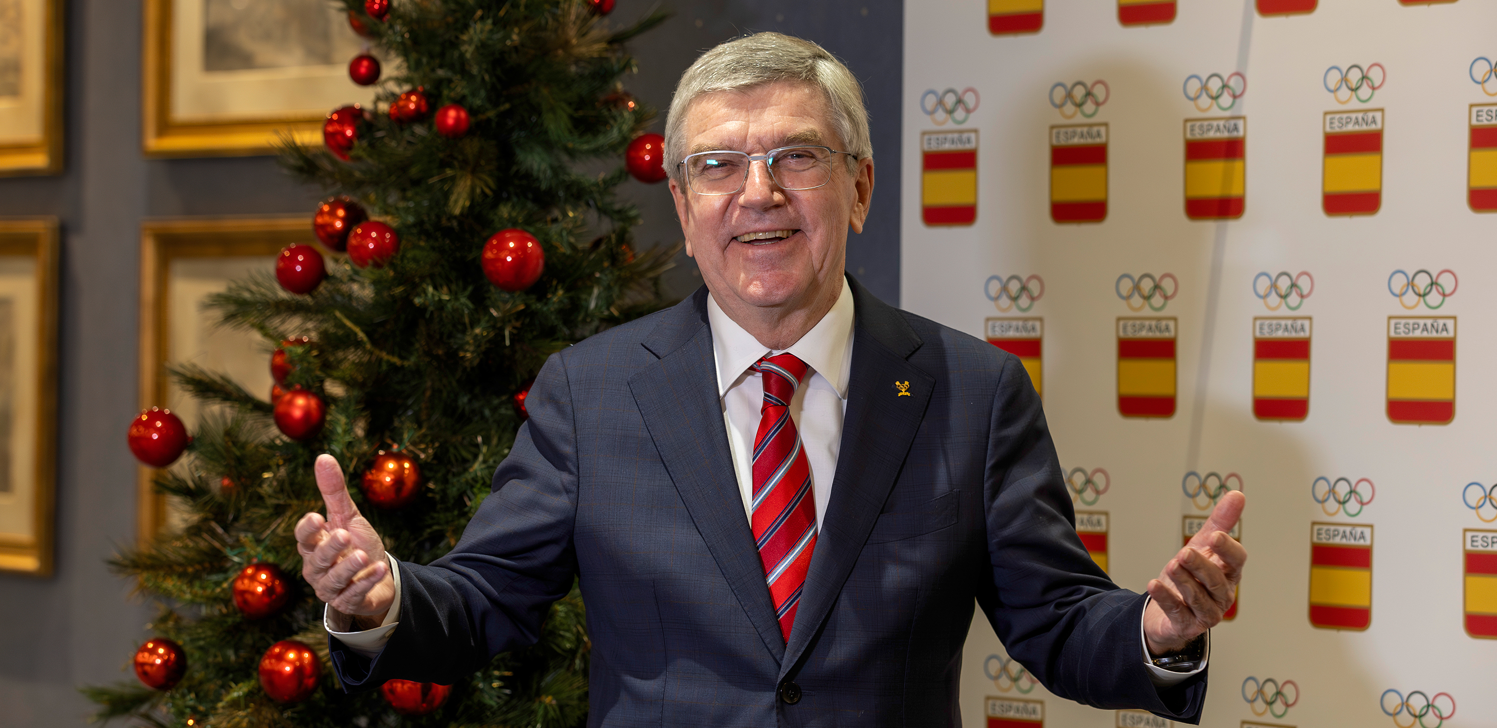 Thomas Bach