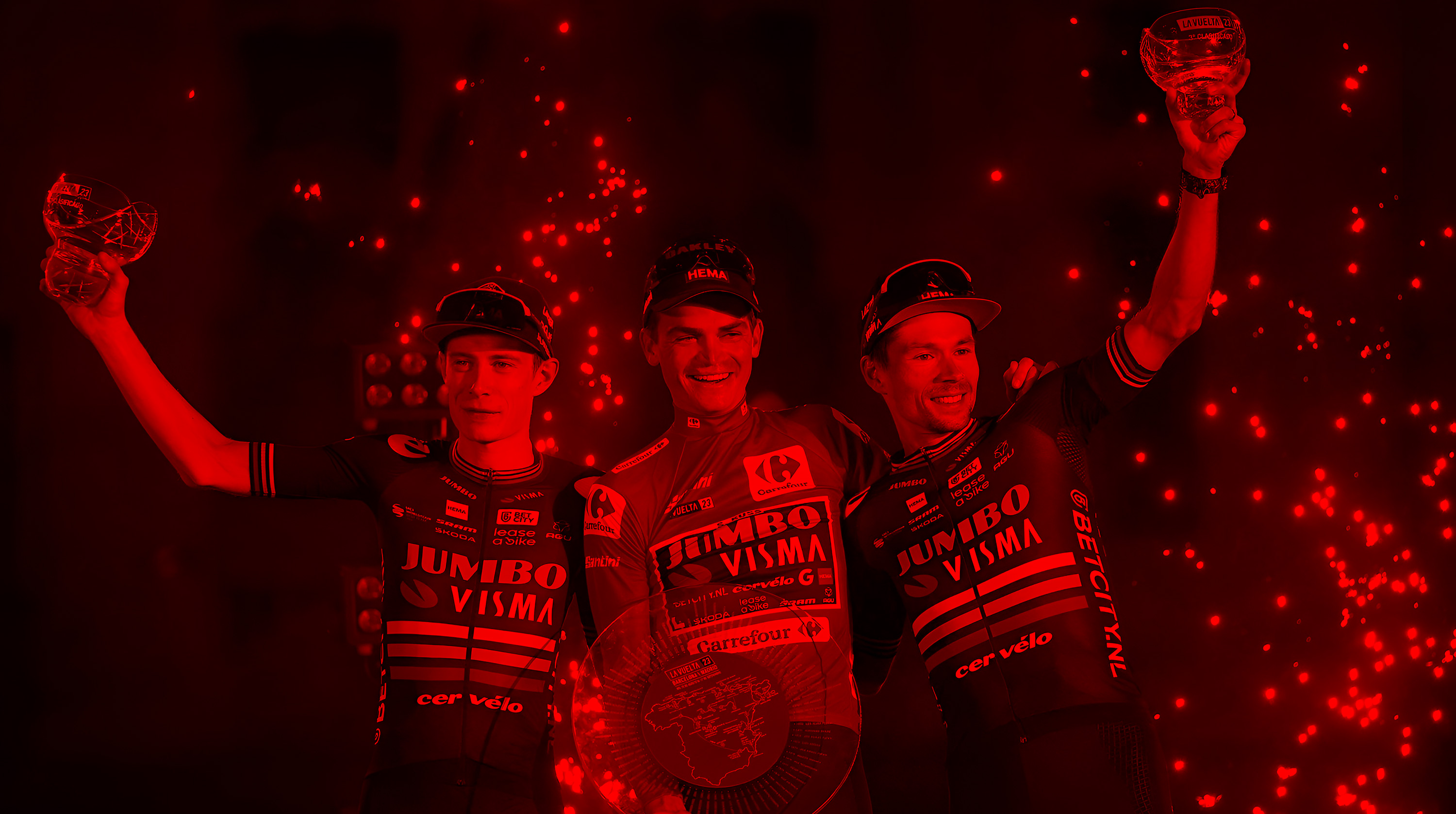 Recorrido del Vuelta 2024