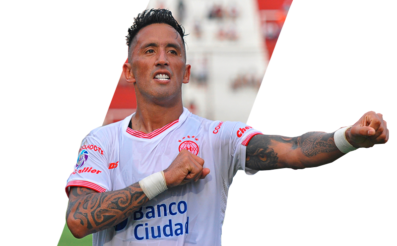 Club Atlético Huracán de Ciudad Autónoma de Buenos Aires 2019