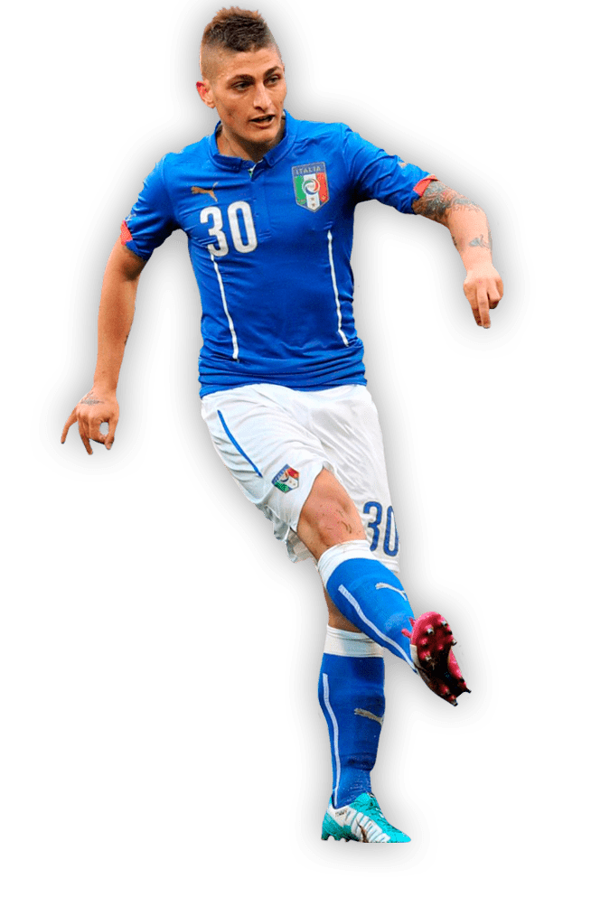 Selección de fútbol italiana - Italia en la Eurocopa 2021 - Marca