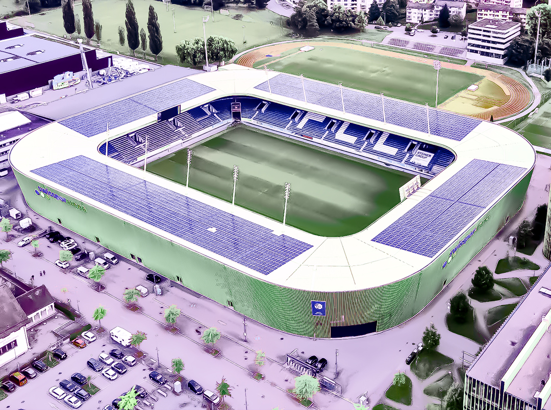 Allmend Stadion Luzern