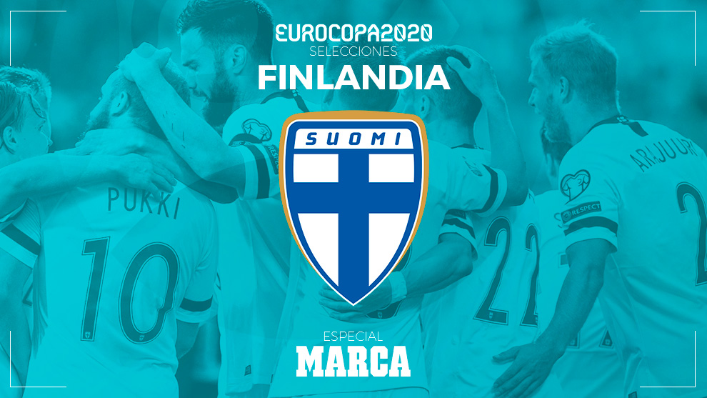 Selección De Fútbol Finlandesa - Finlandia En La Eurocopa 2021 | Marca