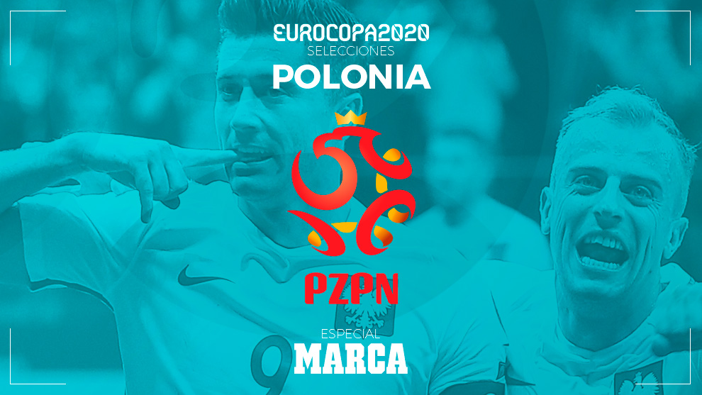 Selección de fútbol polaca - Polonia en la Eurocopa 2021 - Marca