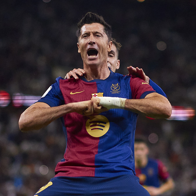 Imagen FC Barcelona campe�n LaLiga 24-25
