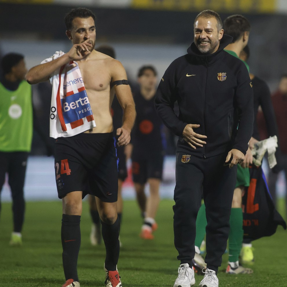 Imagen FC Barcelona campe�n LaLiga 24-25
