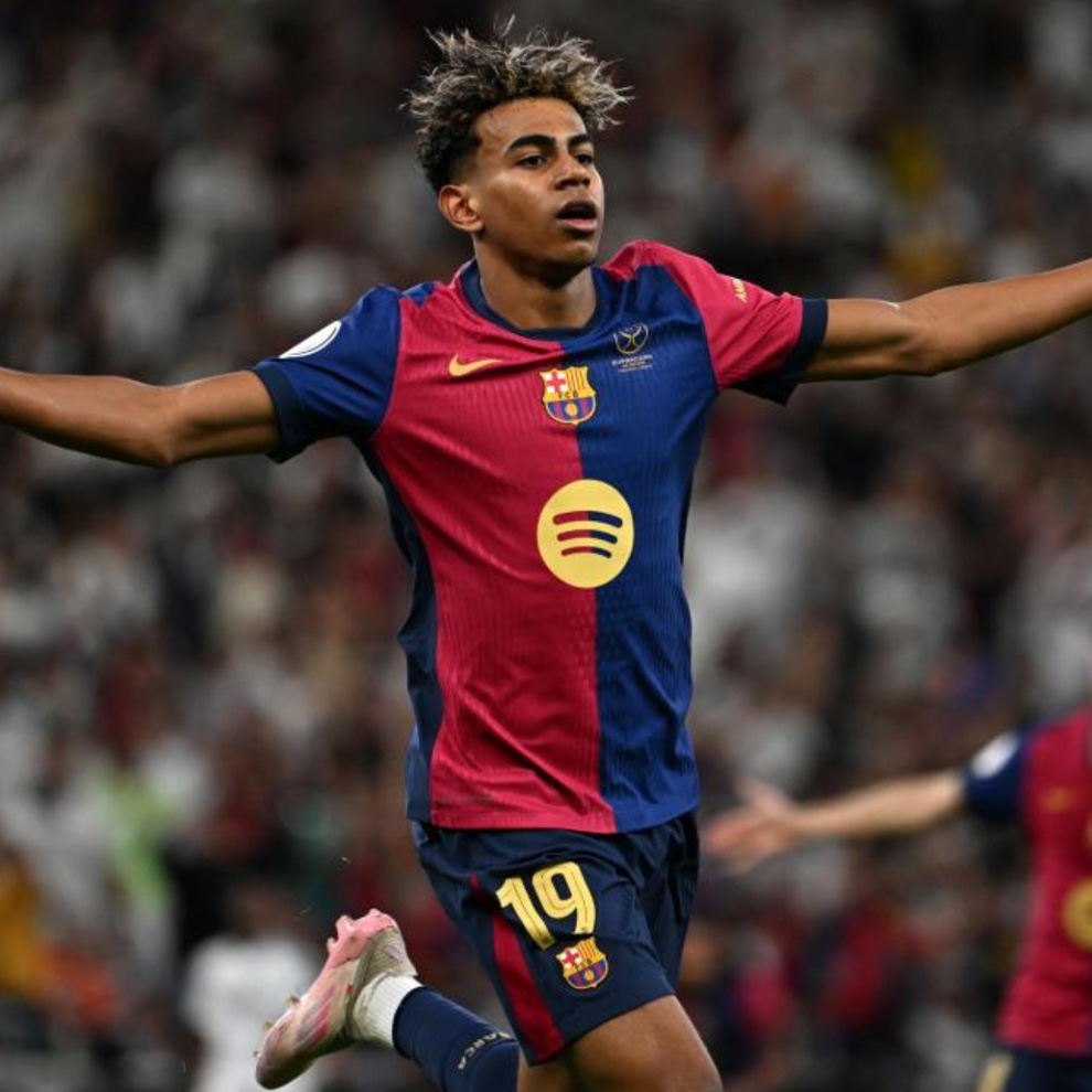 Imagen FC Barcelona campe�n LaLiga 24-25