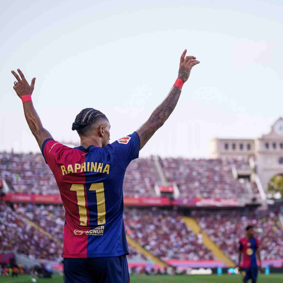Imagen FC Barcelona campe�n LaLiga 24-25