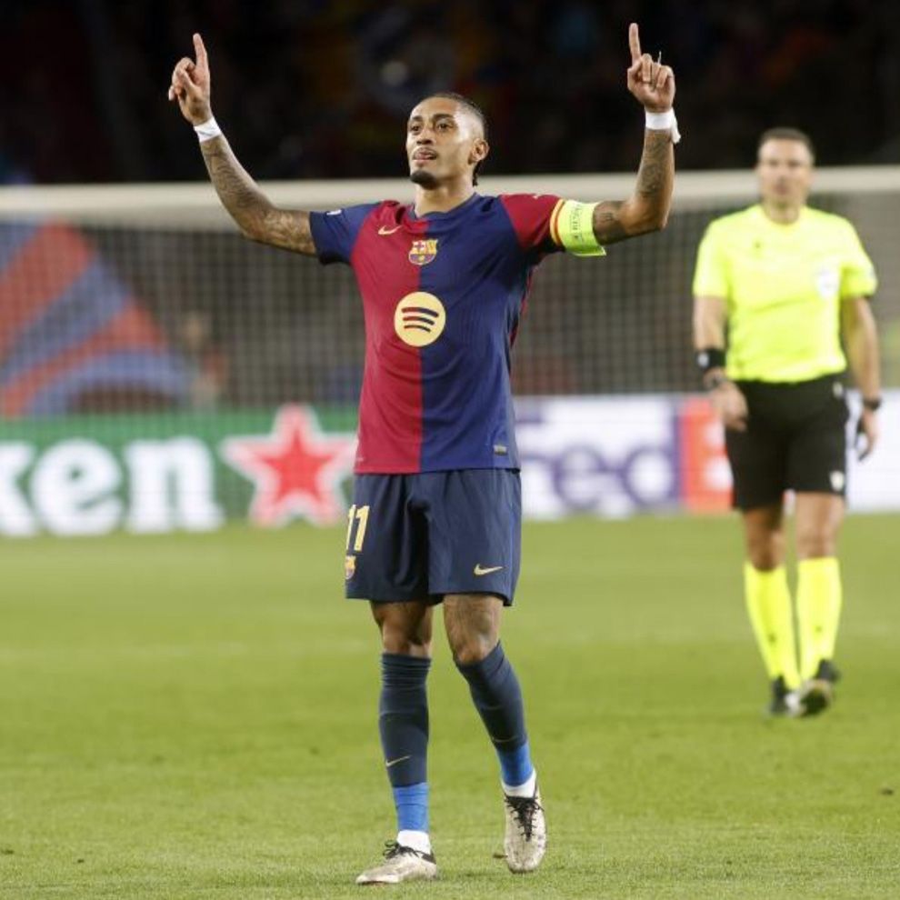 Imagen FC Barcelona campe�n LaLiga 24-25