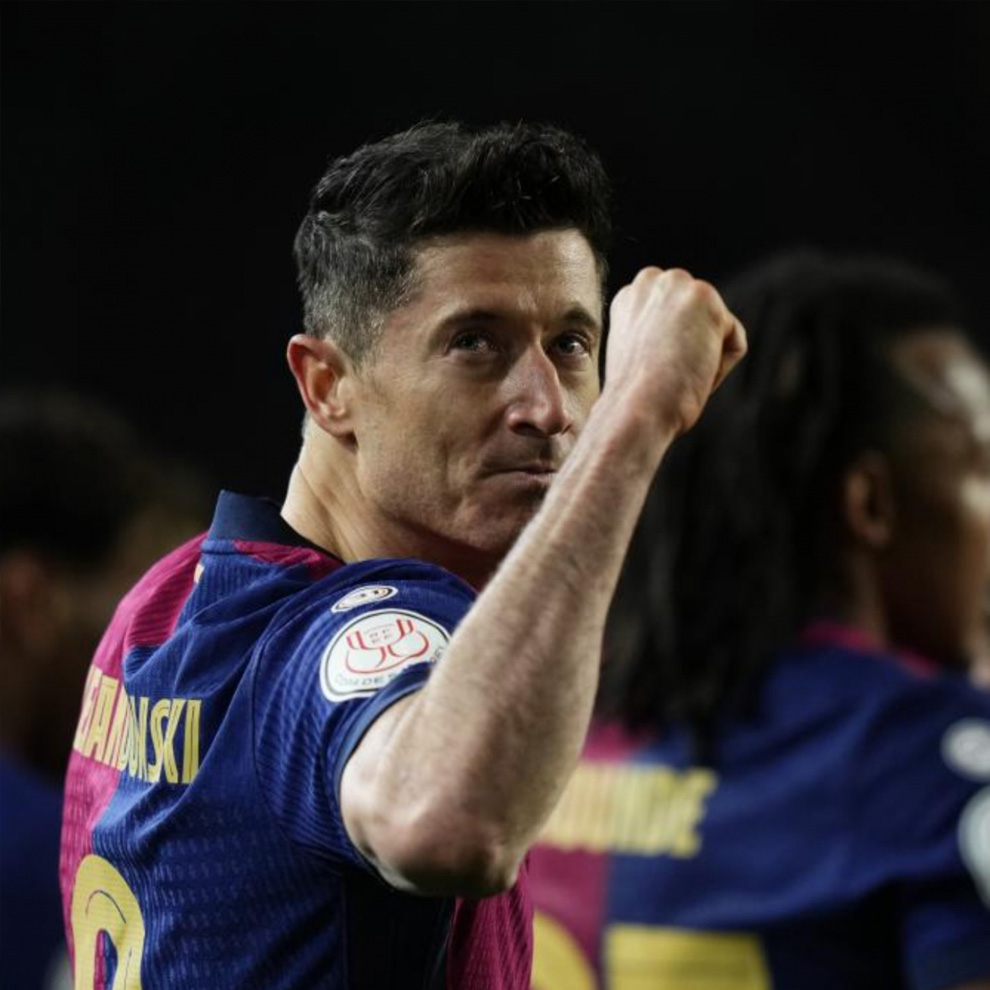 Imagen FC Barcelona campe�n LaLiga 24-25