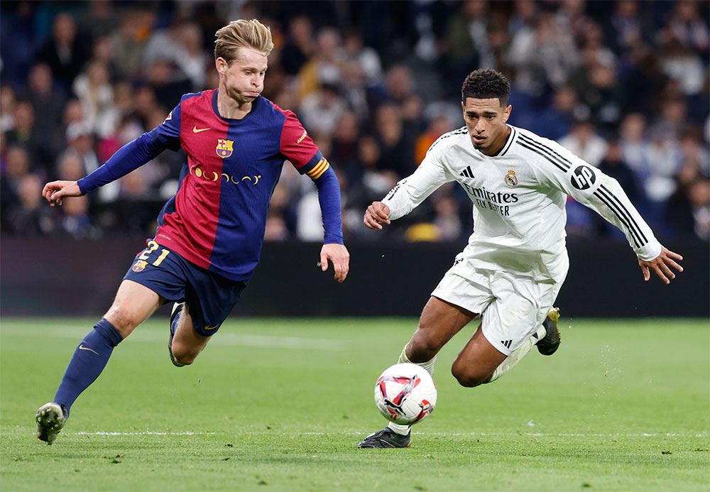 Especial final de Copa del Rey 2025 entre Barcelona y Real Madrid