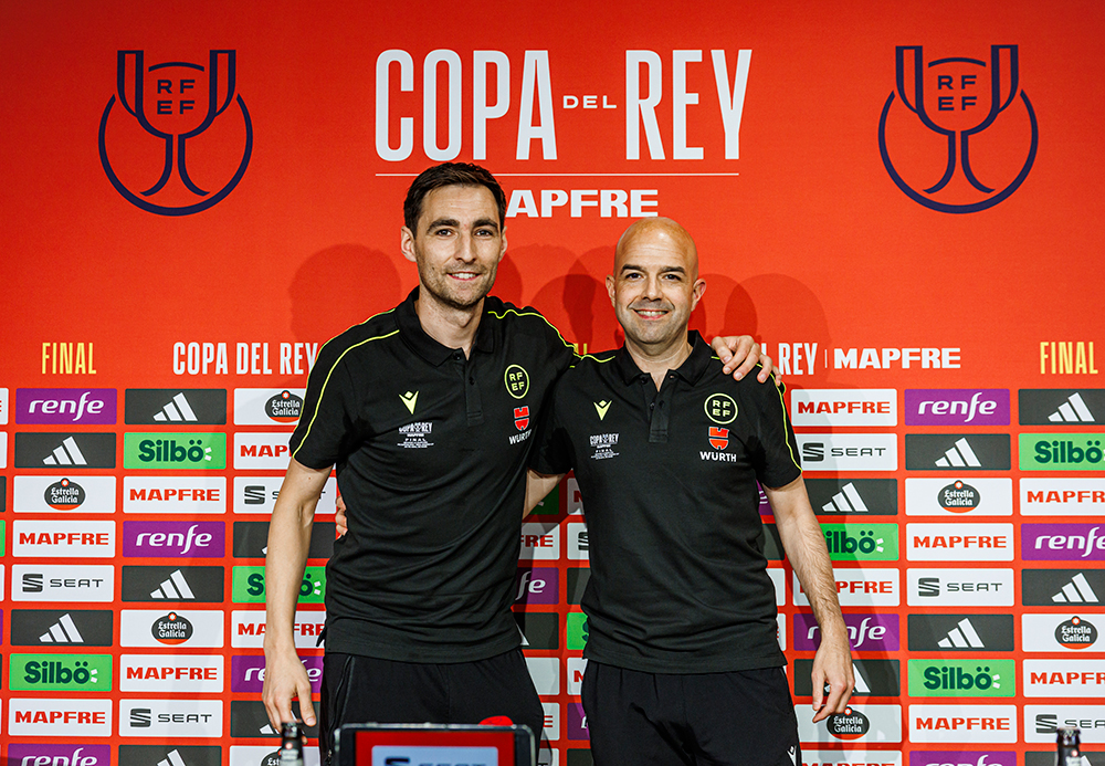 Especial final de Copa del Rey 2025 entre Barcelona y Real Madrid