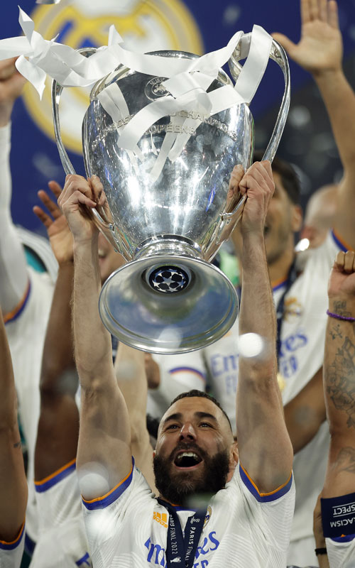 Trofeo de la Champions League: cómo se hizo, cuántos años tiene y cuánto  pesa