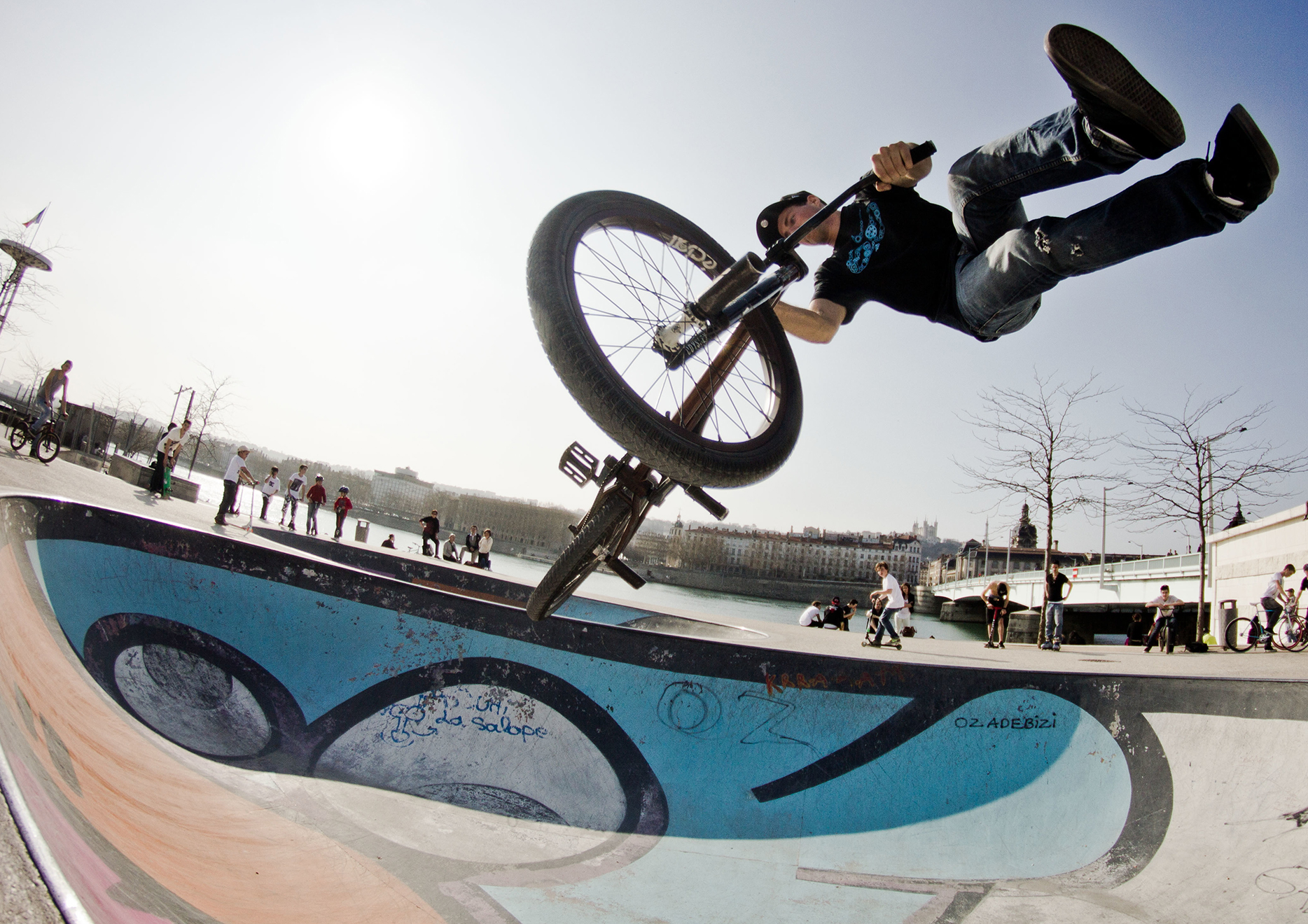 bmx-freestyle