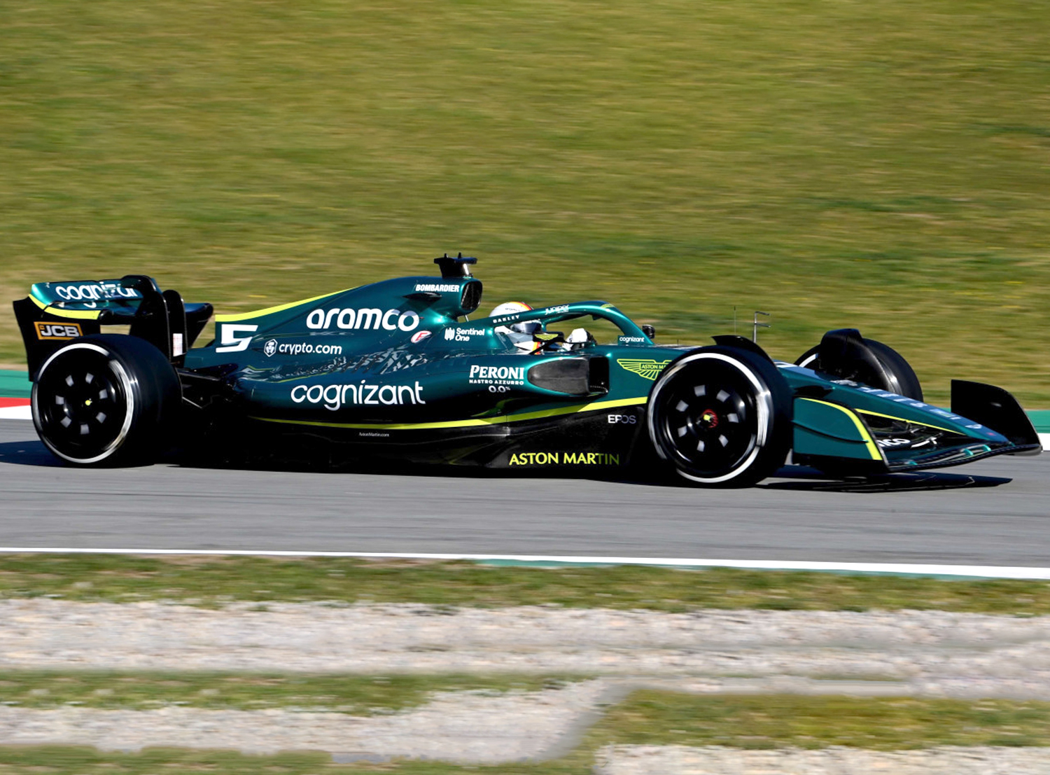 Aston Martin F1 2022 | Exclusive on the British F1 Team and