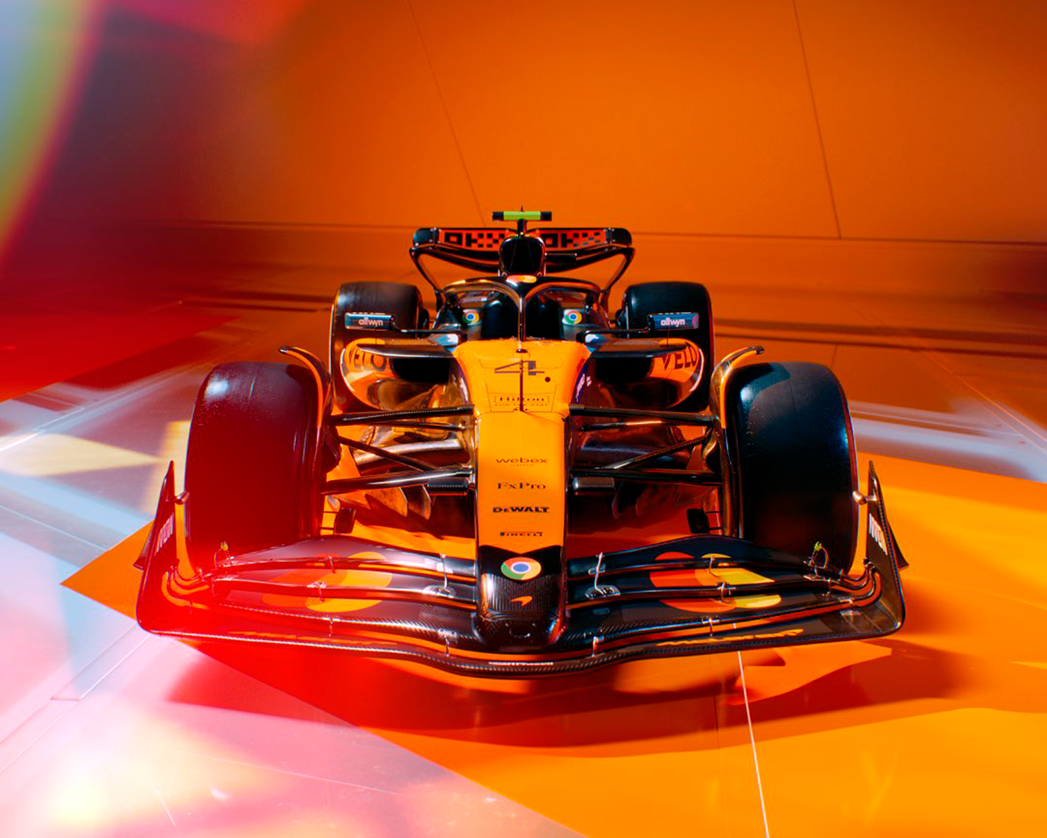 McLaren F1 2025 Especial sobre la escudería británica y los pilotos