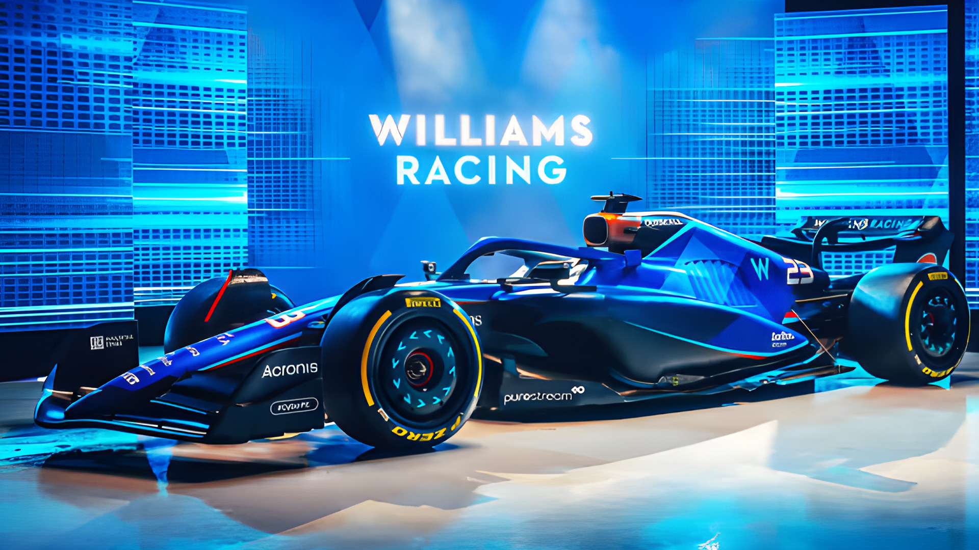 Williams F1 2024 Especial sobre la escudería británica y los pilotos