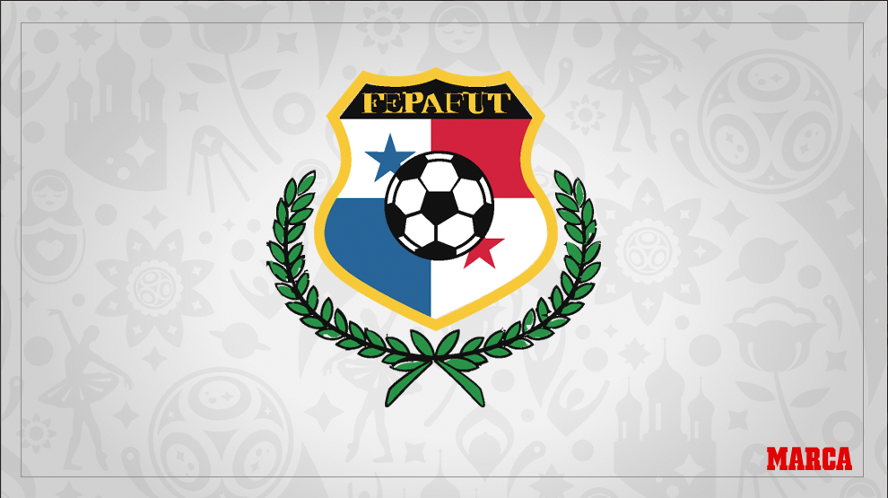 Selección de fútbol de Panamá Mundial 2018 Rusia Marca