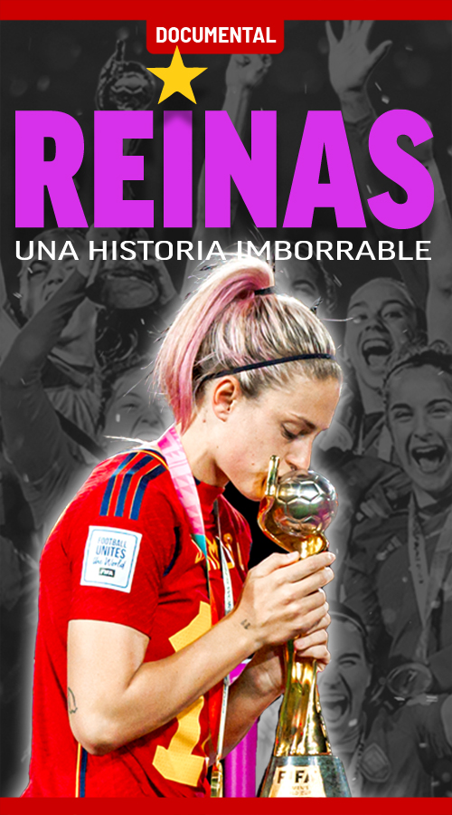 Documental seleccion española femenina