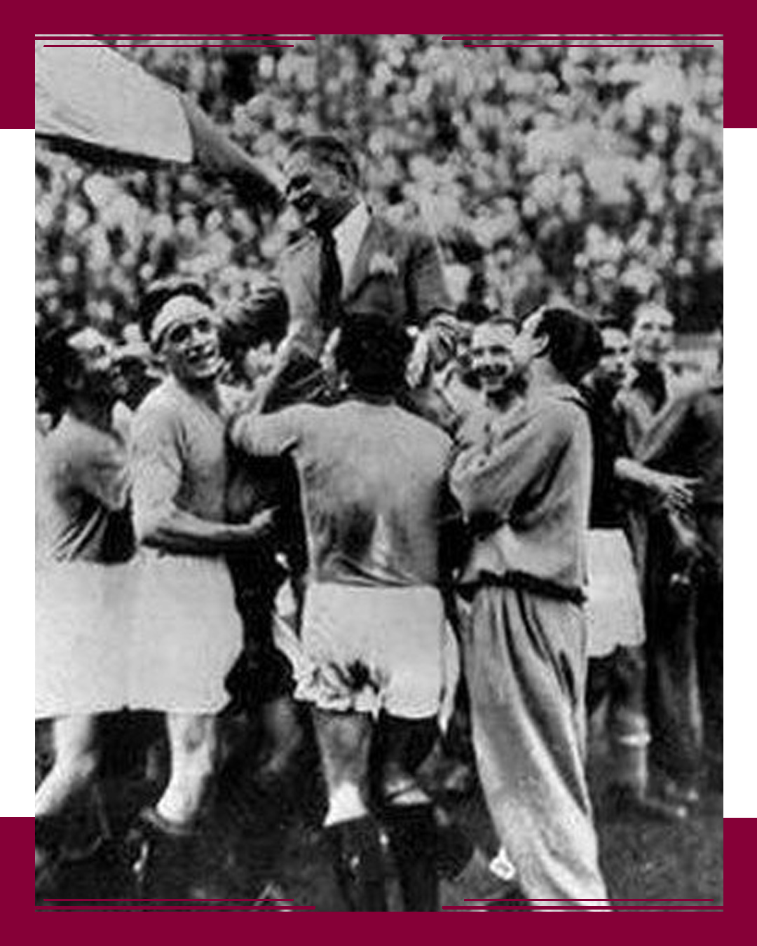 Italia, Champion in 1934
