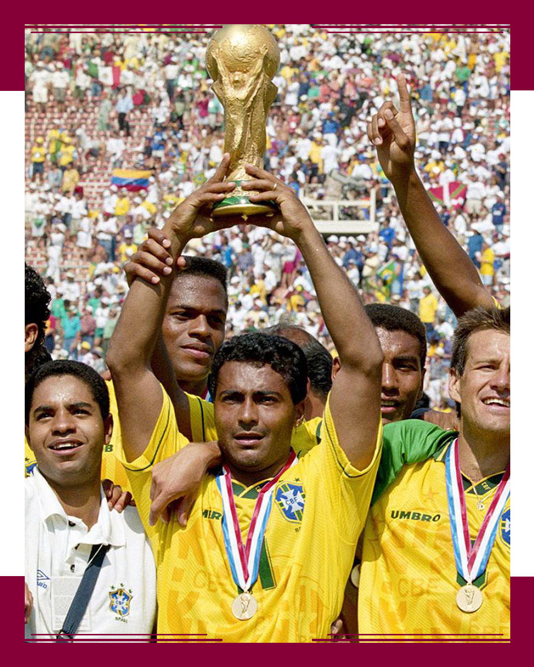 Brasil, Campeona en el 1994