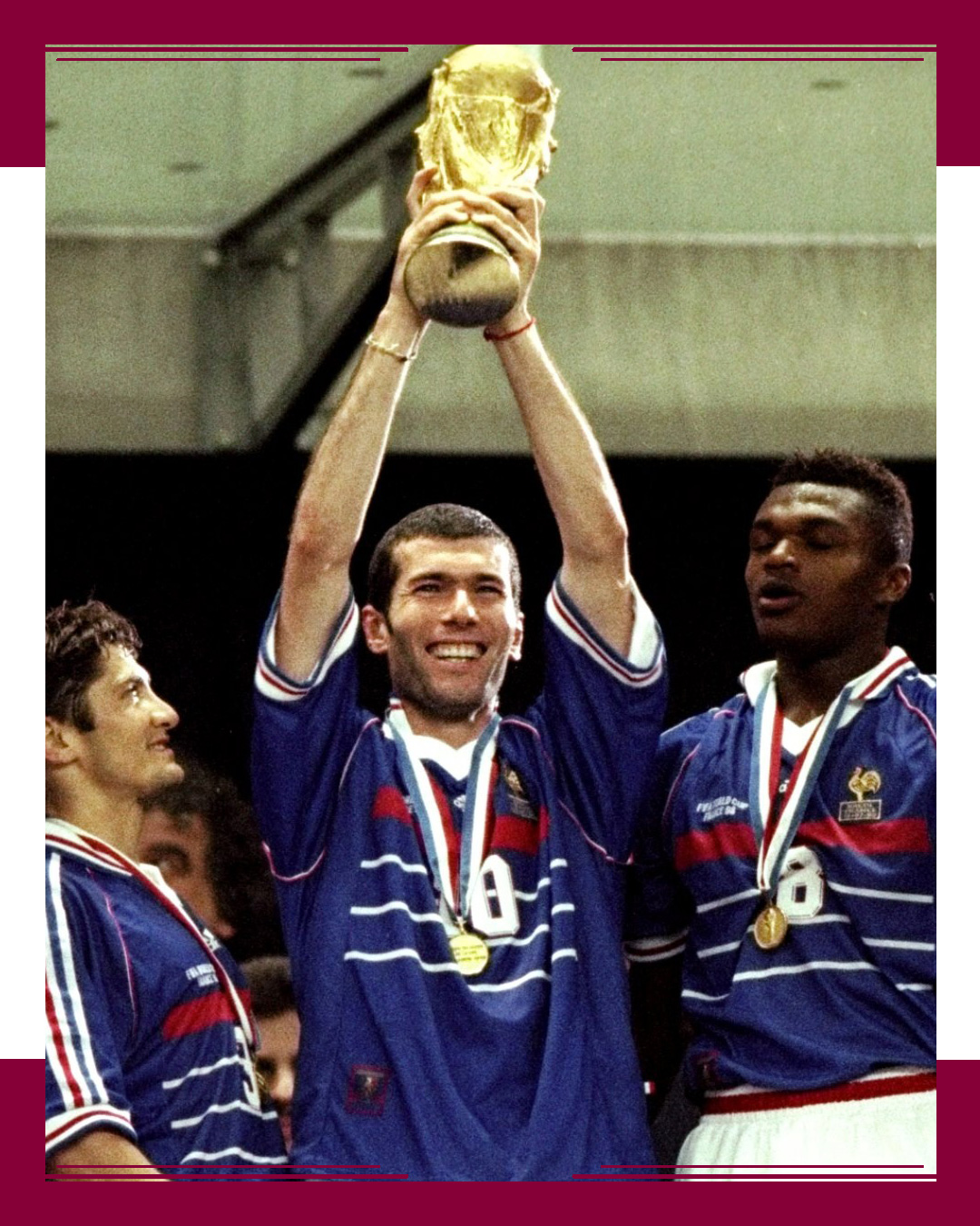 1998 world outlet cup winners