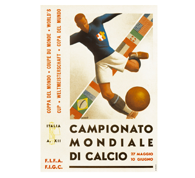 Italia World Cup Soccer Coppa Del Mondo Token Italy