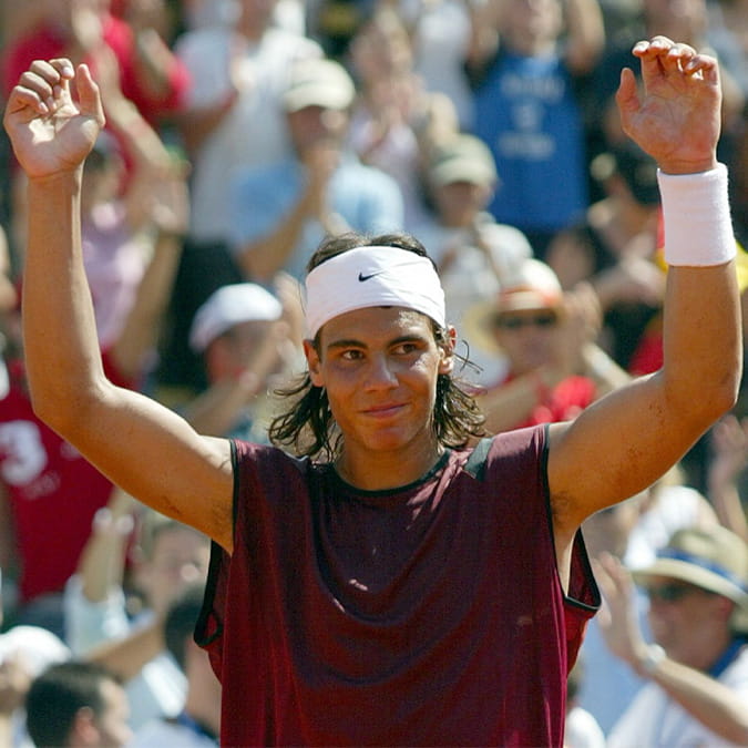 Foto Rafa Nadal