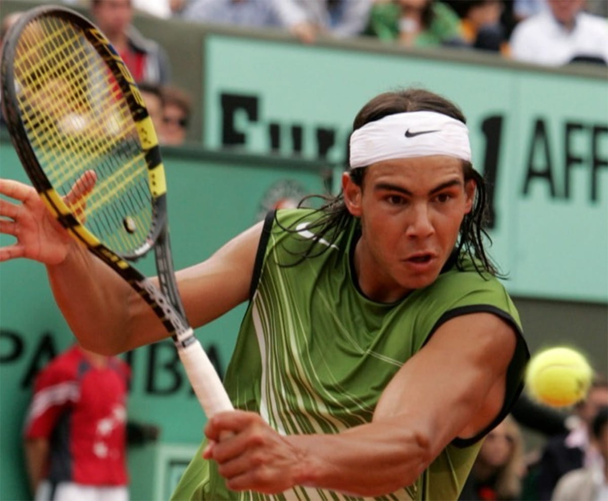 Foto Rafa Nadal
