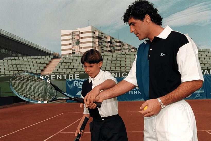 Foto Rafa Nadal