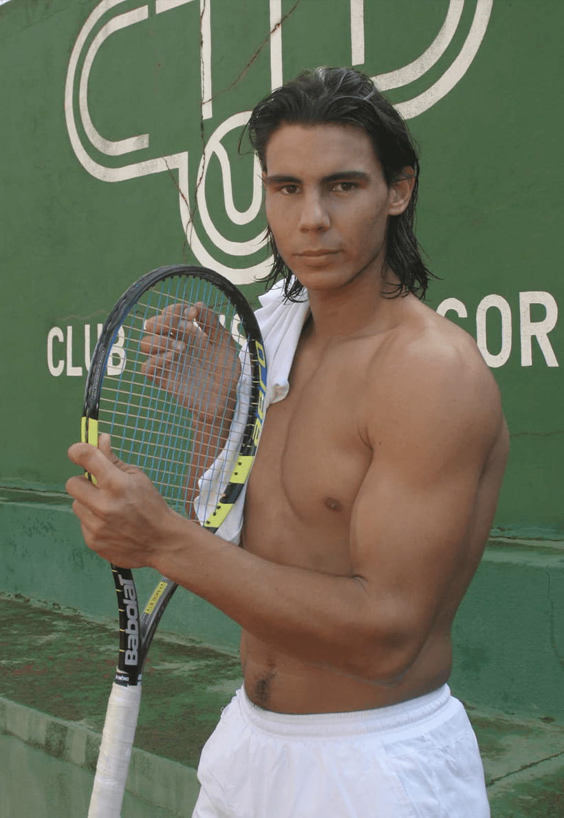 Foto Rafa Nadal