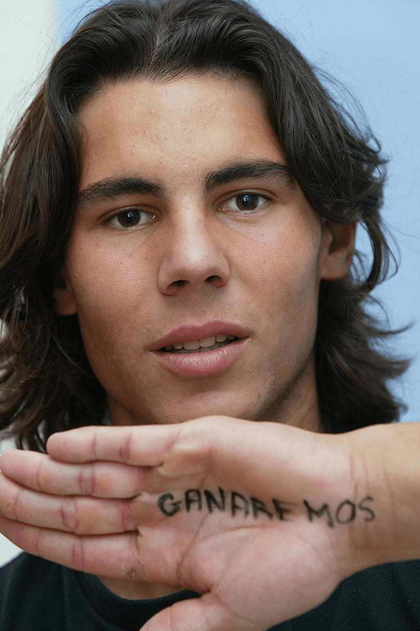 Foto Rafa Nadal