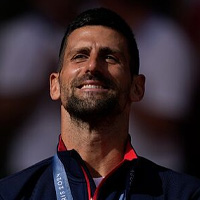 NOVAK DJOKOVIC