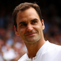 ROGER FEDERER