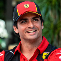 CARLOS SAINZ JR