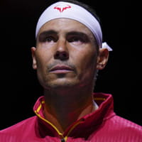 Imagen Rafa Nadal