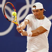 Imagen Rafa Nadal