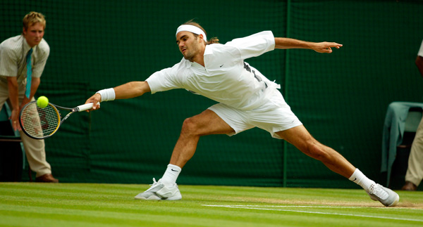 Wimbledon 2003 