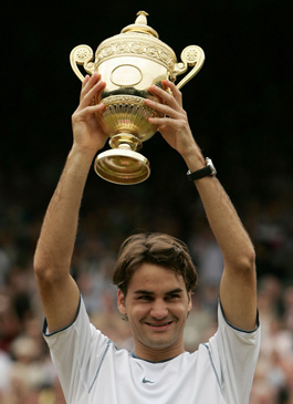 Wimbledon 2005 